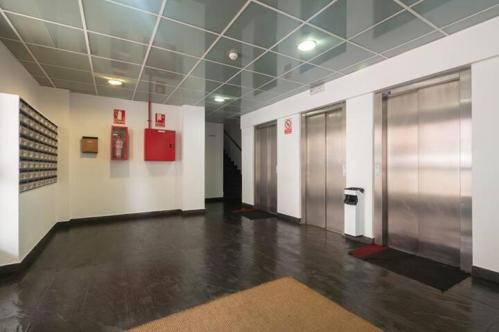 Apartamento Ayemar Serra Nevada Exterior foto