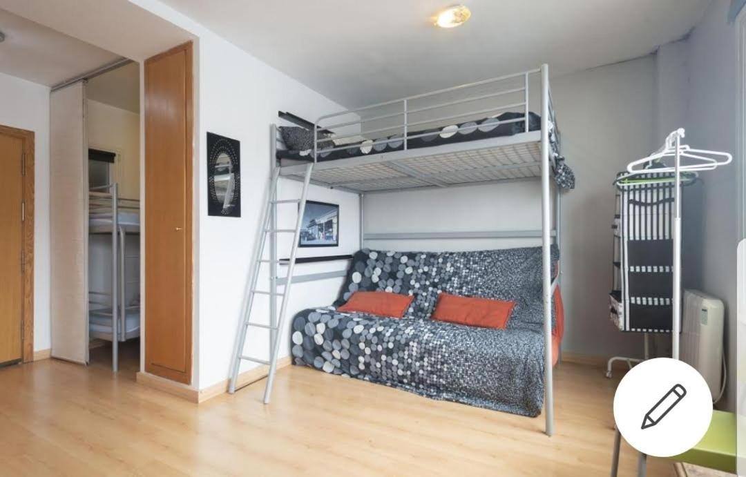 Apartamento Ayemar Serra Nevada Exterior foto